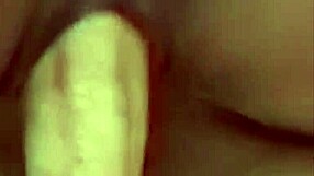 Ebony Gets A Blowjob And A Fuck