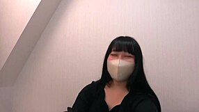 Menhera JD Experiences Intense Vaginal Orgasms Using Kendo Strength for Daily Masturbation and Riding Multiple Partners with Tight Pussy