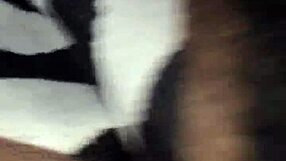 Fucking My Ex Bitch With Cum On Cock