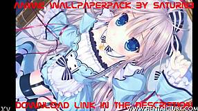 What secrets hide behind these anime girls?