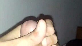 Tremendous Masturbation Session With Intense Stroking