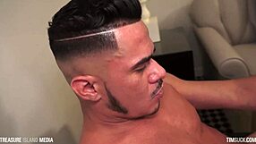 smooth submission scene with oral