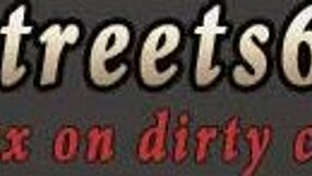 Is this cute blonde teen bound for outdoor domination?