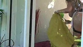 Ryan Smiles And Julianna Vega Threesome Blowjob