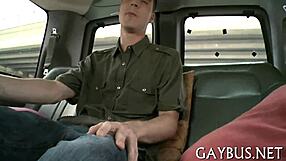 Hot Gay Action In Teasing Clips