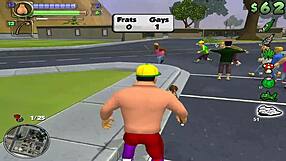 Can you handle the intense sex in 18 bonetown guide part 8 anime hentai?