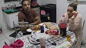 Behind the Scenes Making of Jennifer Carter's Spectacular Red Scene