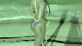 I got naked on the beach of Rio de Janeiro