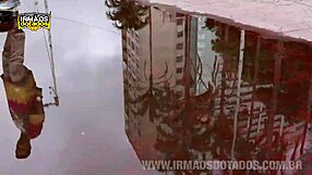 i shared my big ass with the tattooed brazilian skater friend in a bareback encounter