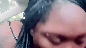 boyfriend shoots cumshot in mouth while sucking monster cock