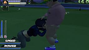 Can you handle the intense sex in 18 bonetown guide part 8 anime hentai?