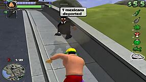 Can you handle the intense sex in 18 bonetown guide part 8 anime hentai?