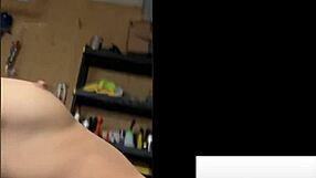 Filthykings - amateur sextape of me fucking my latina bae in the laundry room