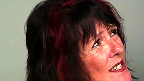 This video is a compilation of a European couple’s cfnm with dominant ladies and oral play