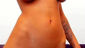 Chaturbate Teen 18+ Babe Shows Perfect Tits In Web Chat. She Teases And Plays With Her Body.