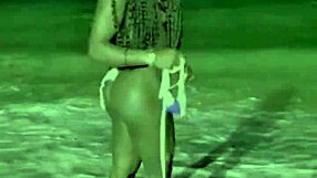 I got naked on the beach of Rio de Janeiro