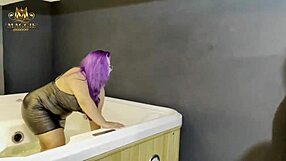 my first intense 2 male threesome ever