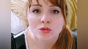 Sloppy spitty blowjob leads to creampie with Shannon in heels