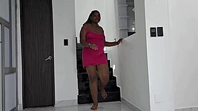 I'm jerking off when my stepsister shows up and sucks my cock 😍