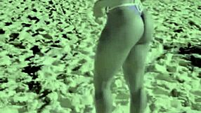 I got naked on the beach of Rio de Janeiro