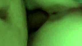 Hey, watch this girl take all my cum inside her pussy.