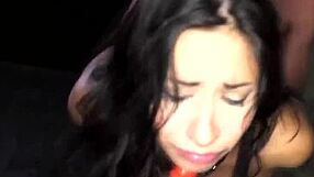 Each young adult relies on desire with ropes and oral prolapses
