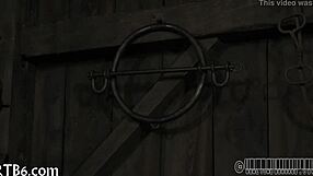 four angels feel trapped in the petite 18+ cage, longing for freedom