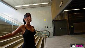 Megan Fiore's Intense Anal Tunnel Fuck