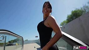 Megan Fiore's Intense Anal Tunnel Fuck