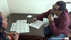 rome major fucks envy starr's wet pussy hard