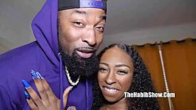 King Gutta fucks Kokohontas, that slim thick mix?