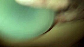 Wife Uses Dildo For Oral Pleasure