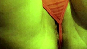 Milf in lingerie fingers wet pussy and squirts everywhere