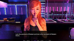 lets play nudist school with a monster cock on the beach part 14