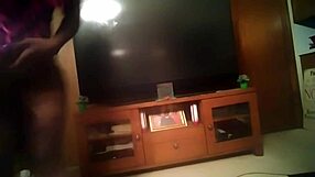 Chokolate Thunder Drops It Low To See My Sex Scenes