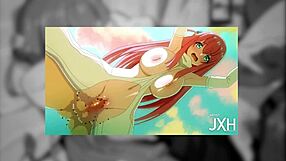 Is Hitori Gotou Ready For This Hentai Action?