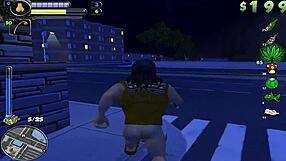 Can you handle the intense sex in 18 bonetown guide part 8 anime hentai?