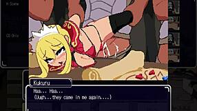 Survivors in hentai game receive blowjobs and get fucked in doggystyle, missionary, and creampie.