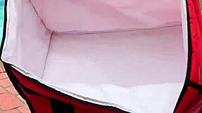 i'm loving skylar snow's big boobs blowjob in her bikini