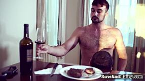 Horny Gays Switch From Cocksucking To Rough Ass Fucking.