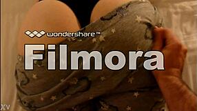 My wife's big ass looks amazing