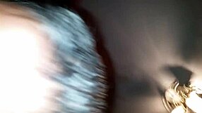 Wife Uses Dildo For Oral Pleasure