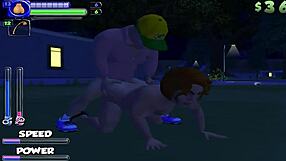 Can you handle the intense sex in 18 bonetown guide part 8 anime hentai?