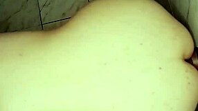 Can This BBW Brunette Handle Monster Cock Against The Wall?