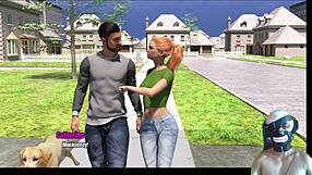 Grandmas House - I Teach Katy How To Fuck Hard 22