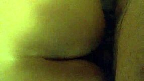 hot brunette loves sex in hotel