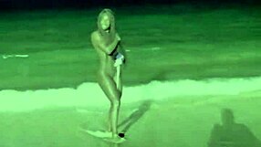 I got naked on the beach of Rio de Janeiro