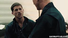 brandon anderson faces his deepest fears