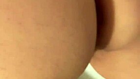 Teen girl stuck in washing machine for bathroom cum play