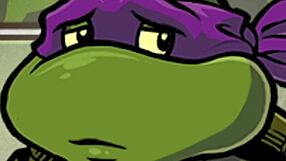 Teenage mutant ninja turtles gone wrong in mating season uncensored